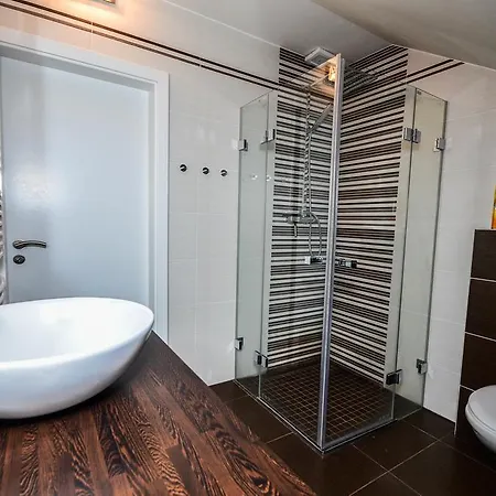 Apartman Masne Kramy Trebon Exterior photo