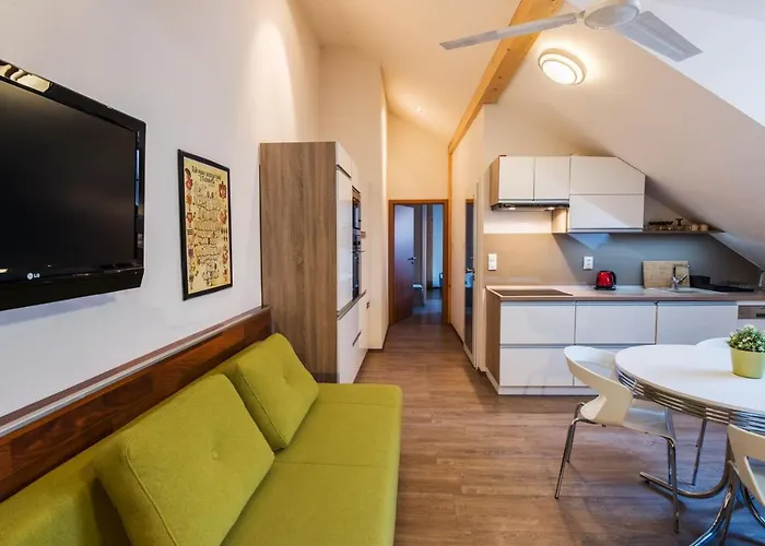 Apartman Masne Kramy