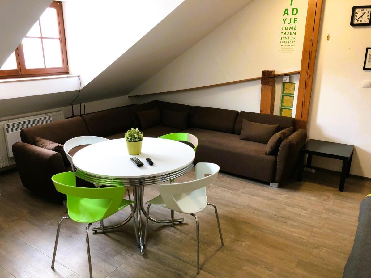 Apartment Masne Kramy *