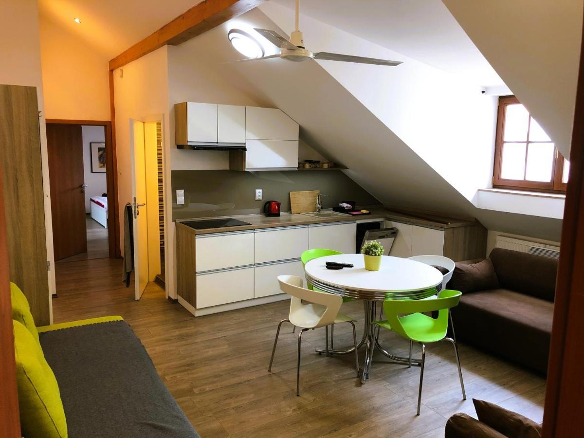 Apartment Masne Kramy