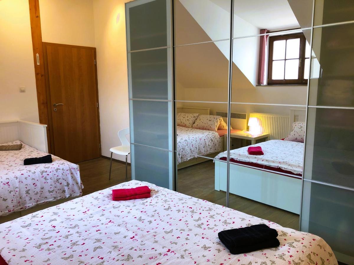 Apartment Masne Kramy