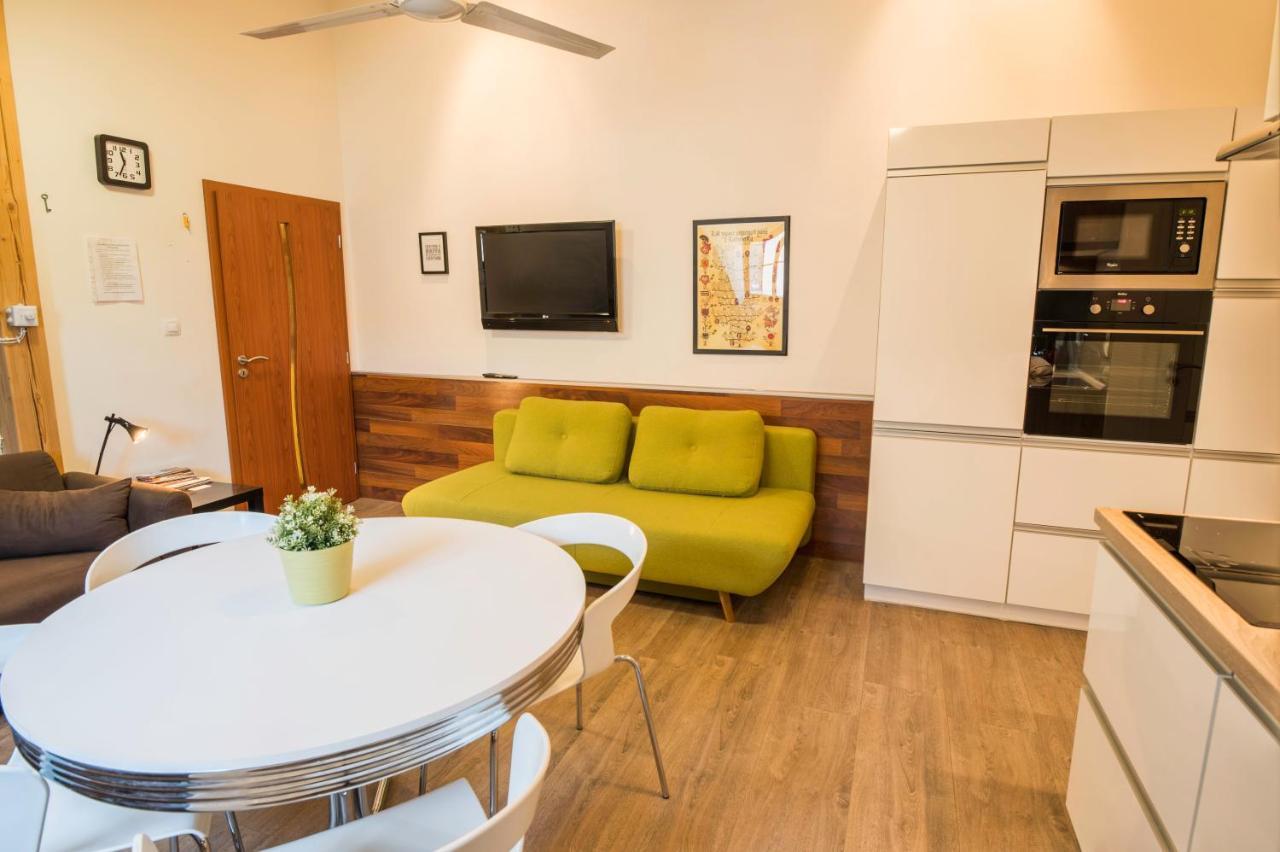 Apartment Masne Kramy *