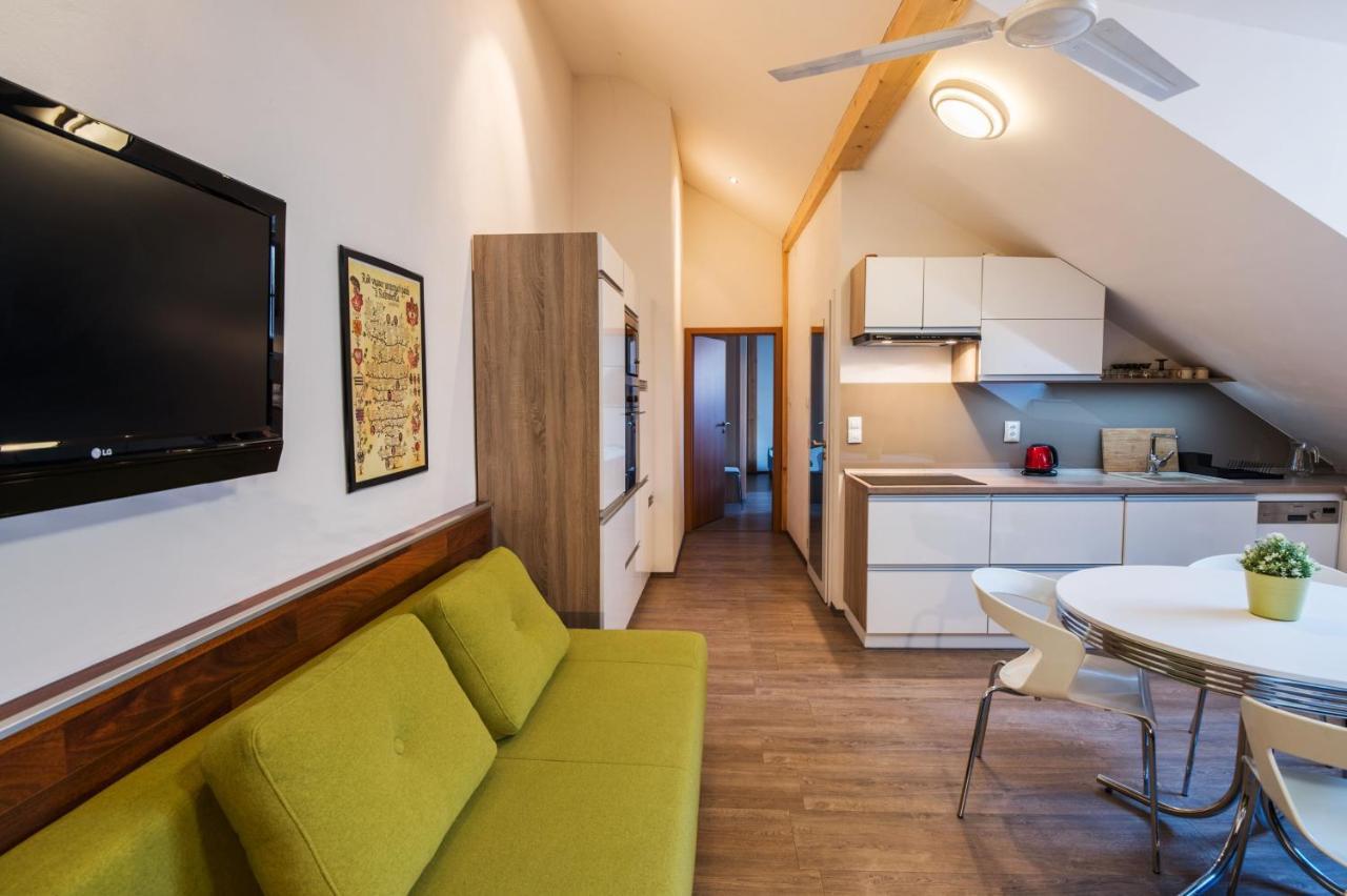 Apartment Masne Kramy *