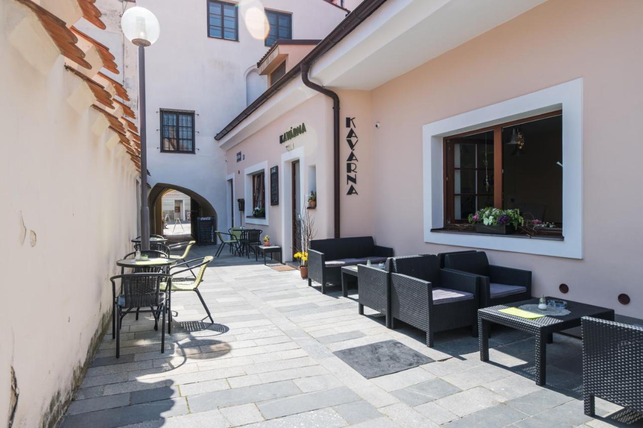 Apartment Masne Kramy Trebon