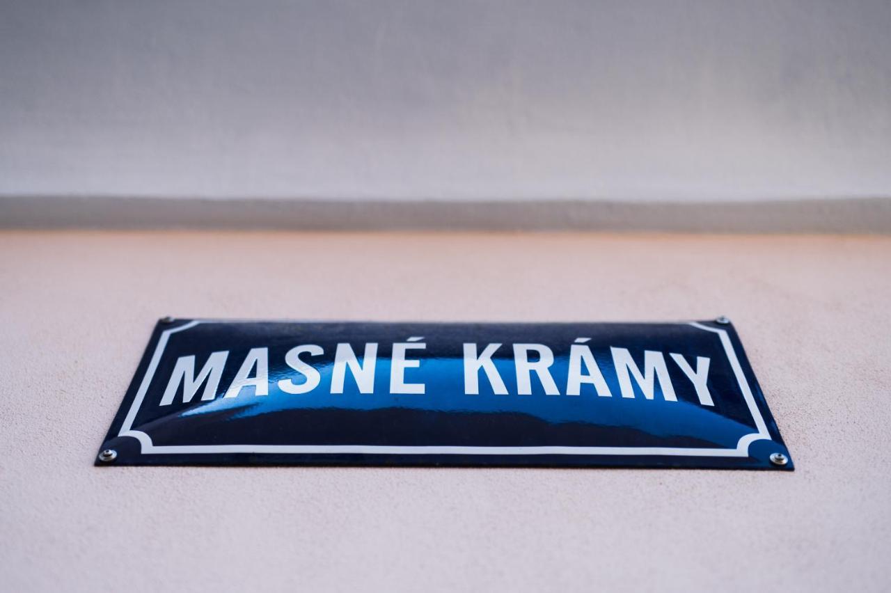 Masne Kramy Apartment *